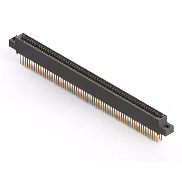 895-124-540-507 EDAC Inc.  Edgeboard Connectors